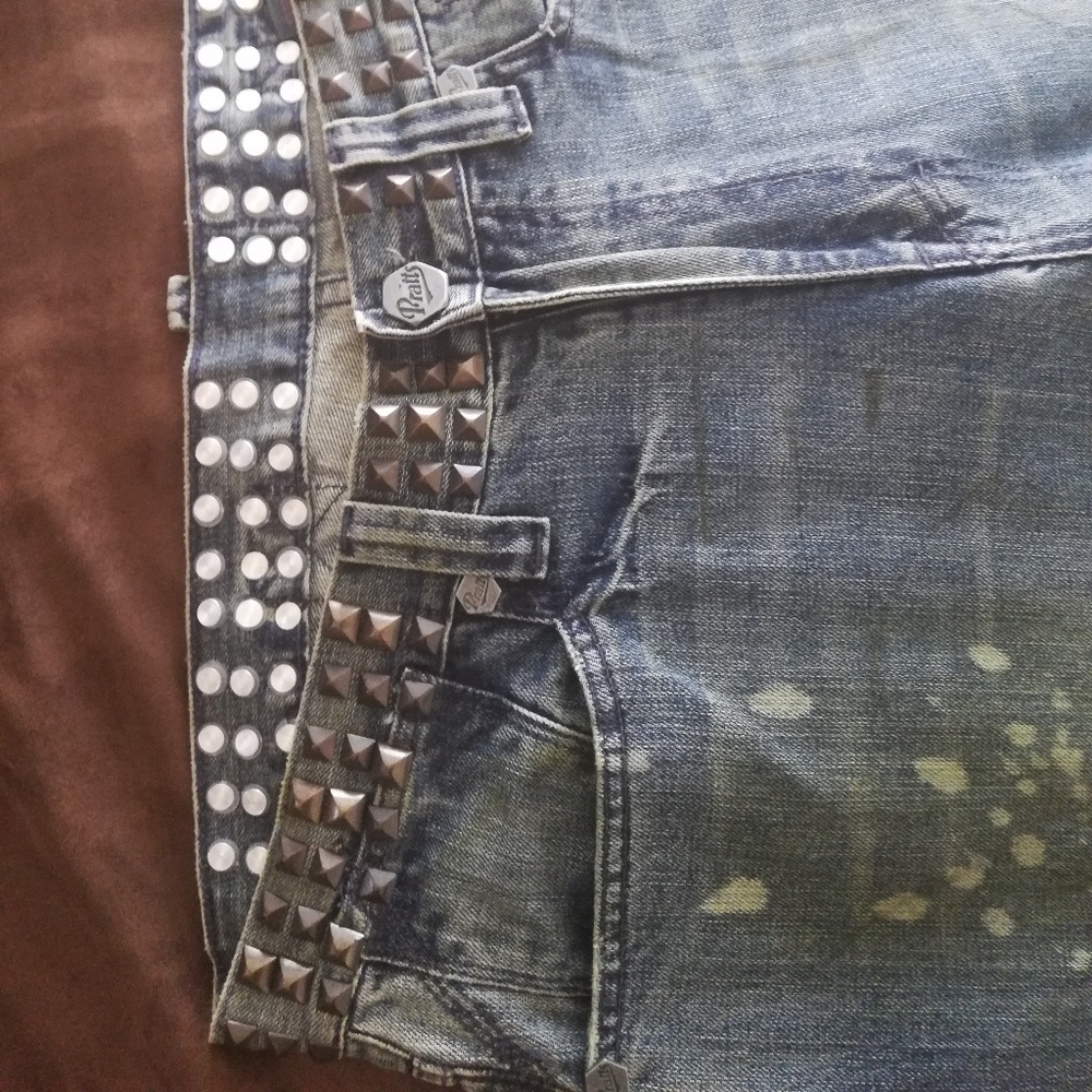 Pratts Jeans - Picture 2 of 6